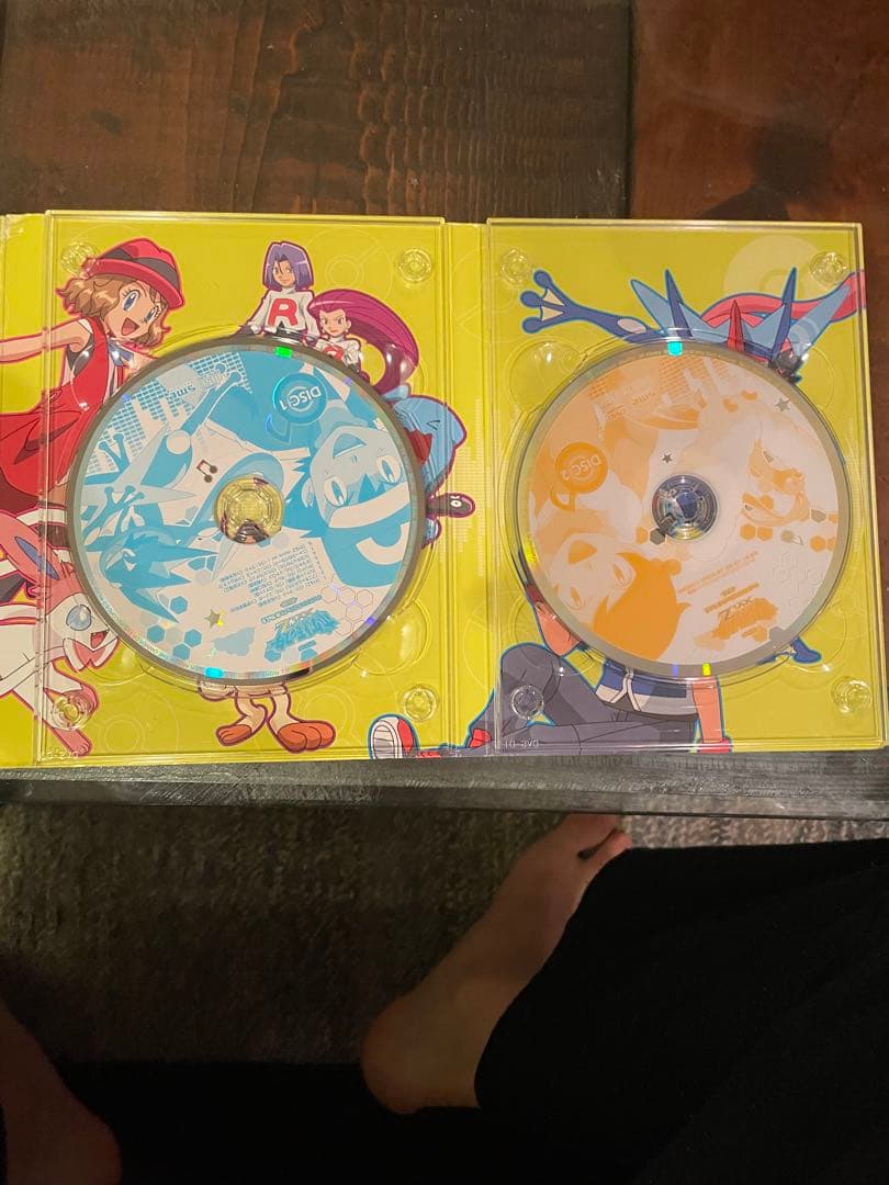 ポケットモンスターXY&Zキャラソンプロジェクト集