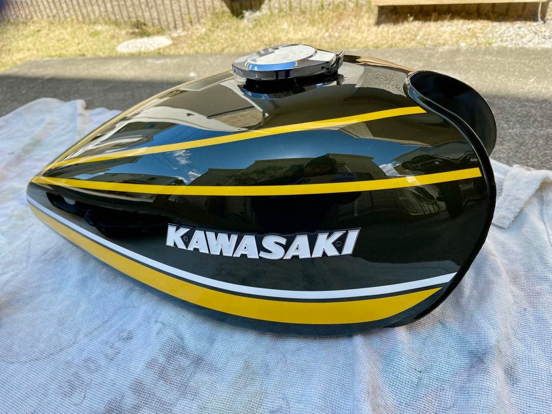 mochipan kingswood Z1 Z2 タイガー　外装　セット