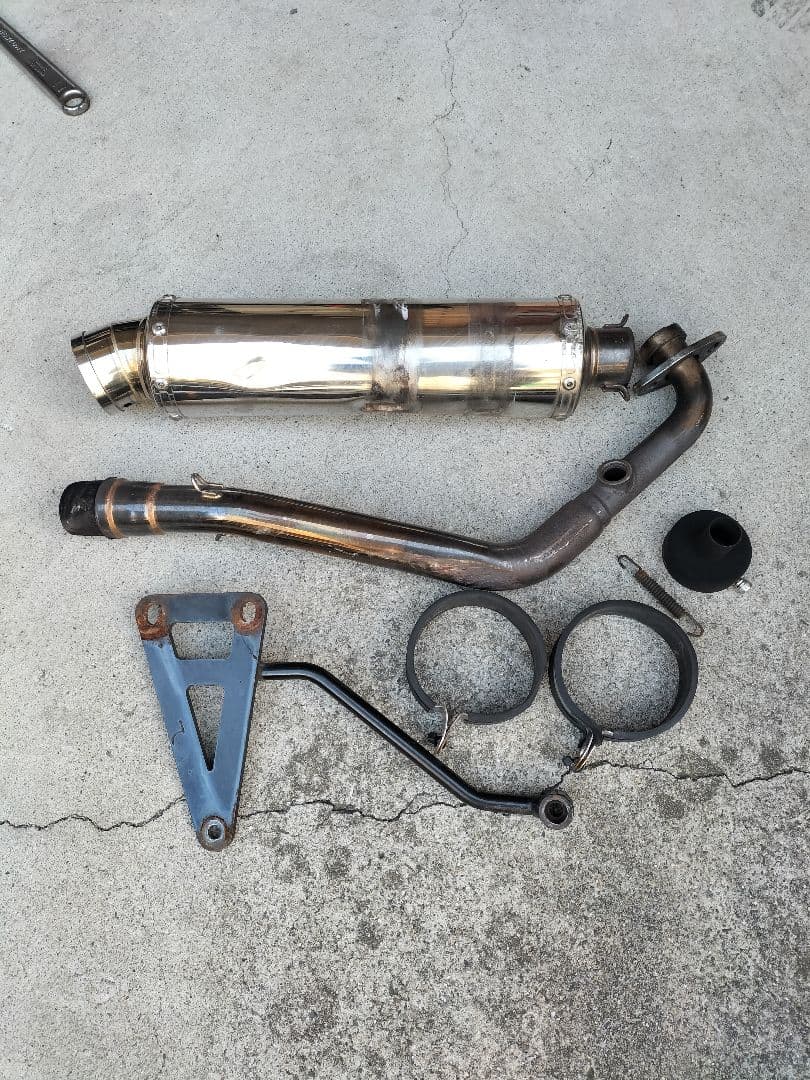 シグナスX　1型〜3型　BEAMS-REVO