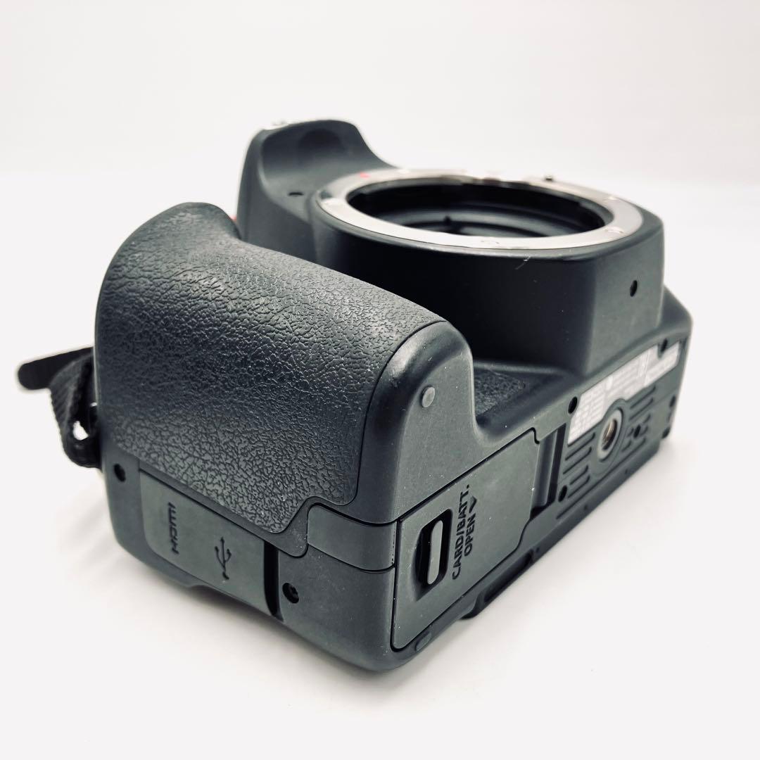 Wi-Fi対応♪ Canon kiss X9 望遠ダブルレンズセット