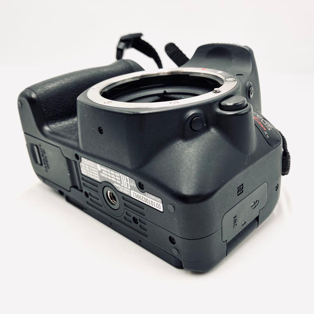 Wi-Fi対応♪ Canon kiss X9 望遠ダブルレンズセット