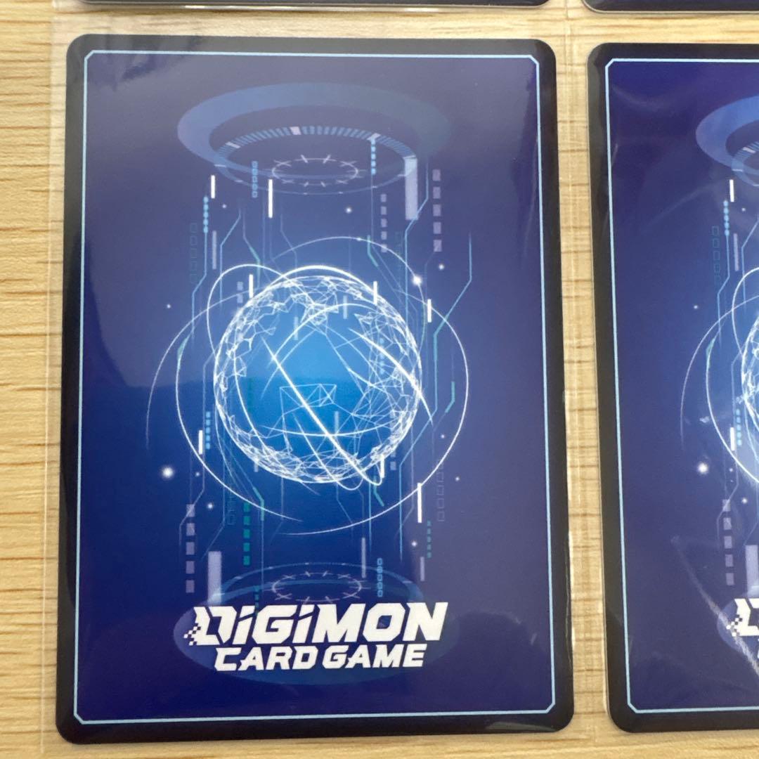 デジモンカード　アイギオモン　セット