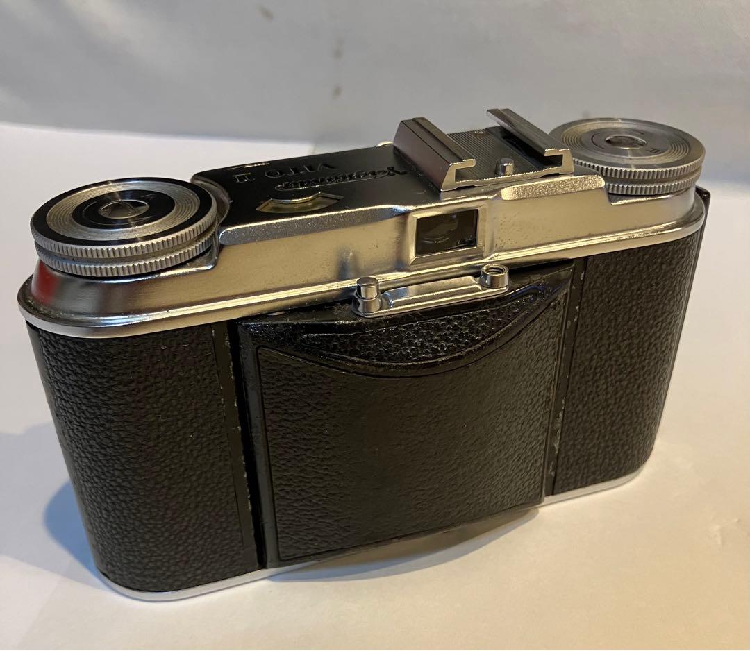 Voigtländer VITOⅡ 蛇腹フォクトレンダー