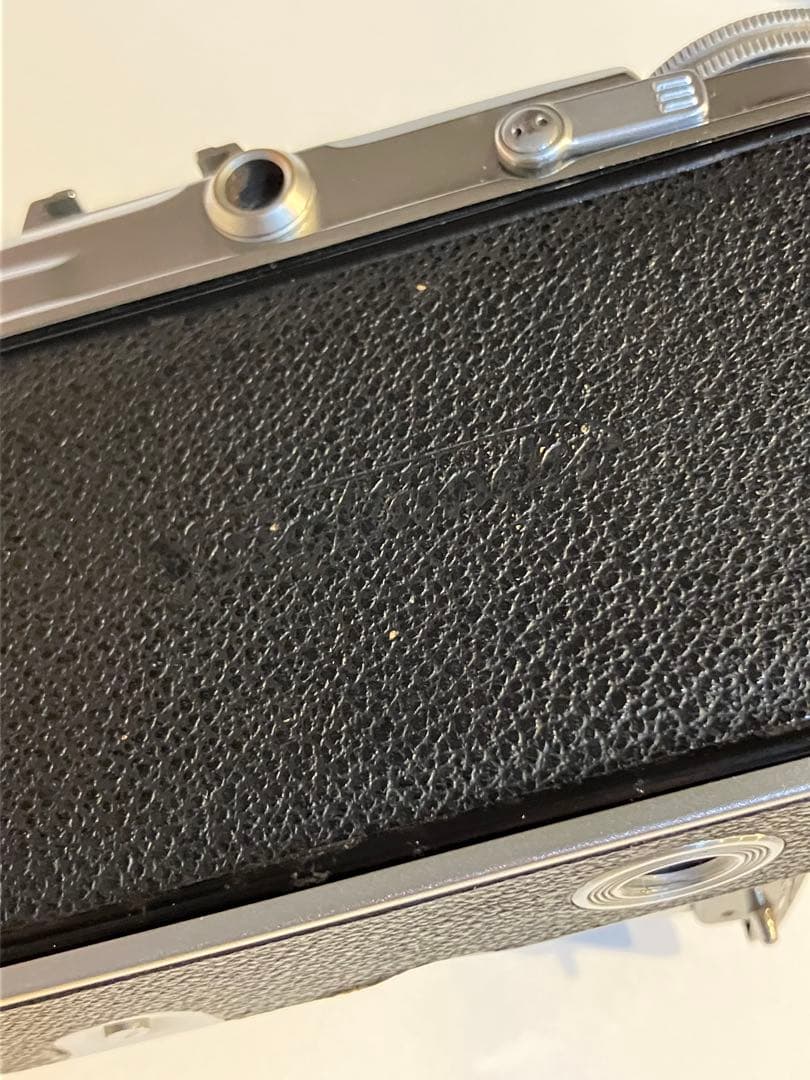 Voigtländer VITOⅡ 蛇腹フォクトレンダー