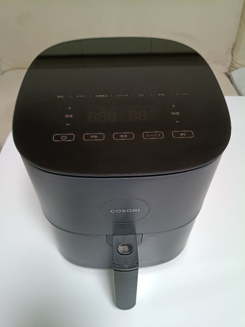 COSORI コソリ ノンフライヤー 4.7L CAF-L501-KJP