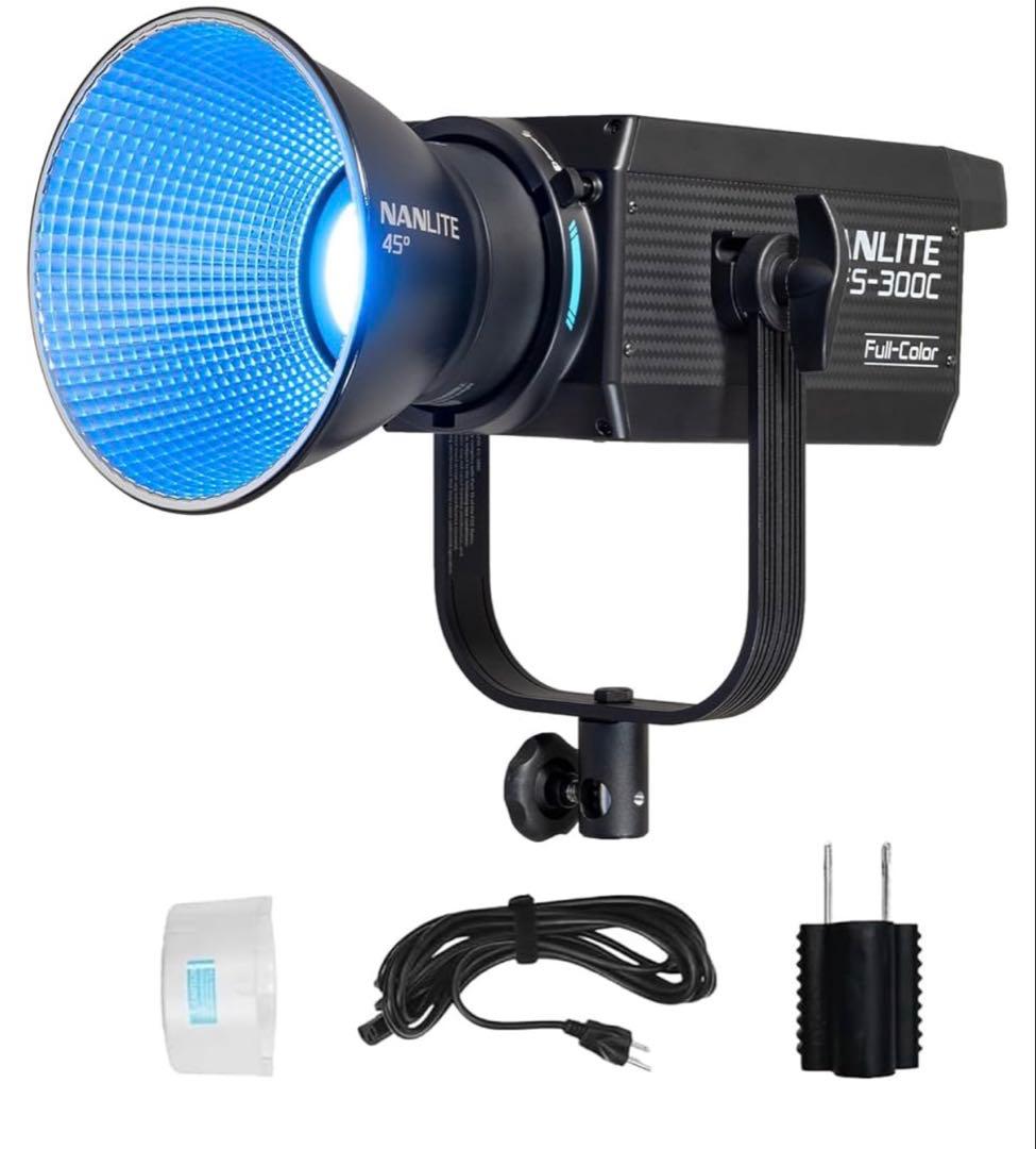 NANLITE FS-300C LEDライト国内正規品