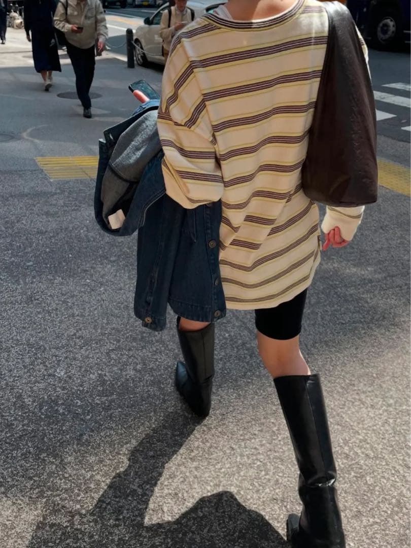 SIMONE WILD ベイカーショーツ パンツ レギンス スパッツ ベロア