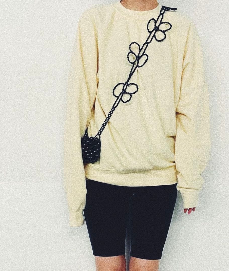 SIMONE WILD ベイカーショーツ パンツ レギンス スパッツ ベロア