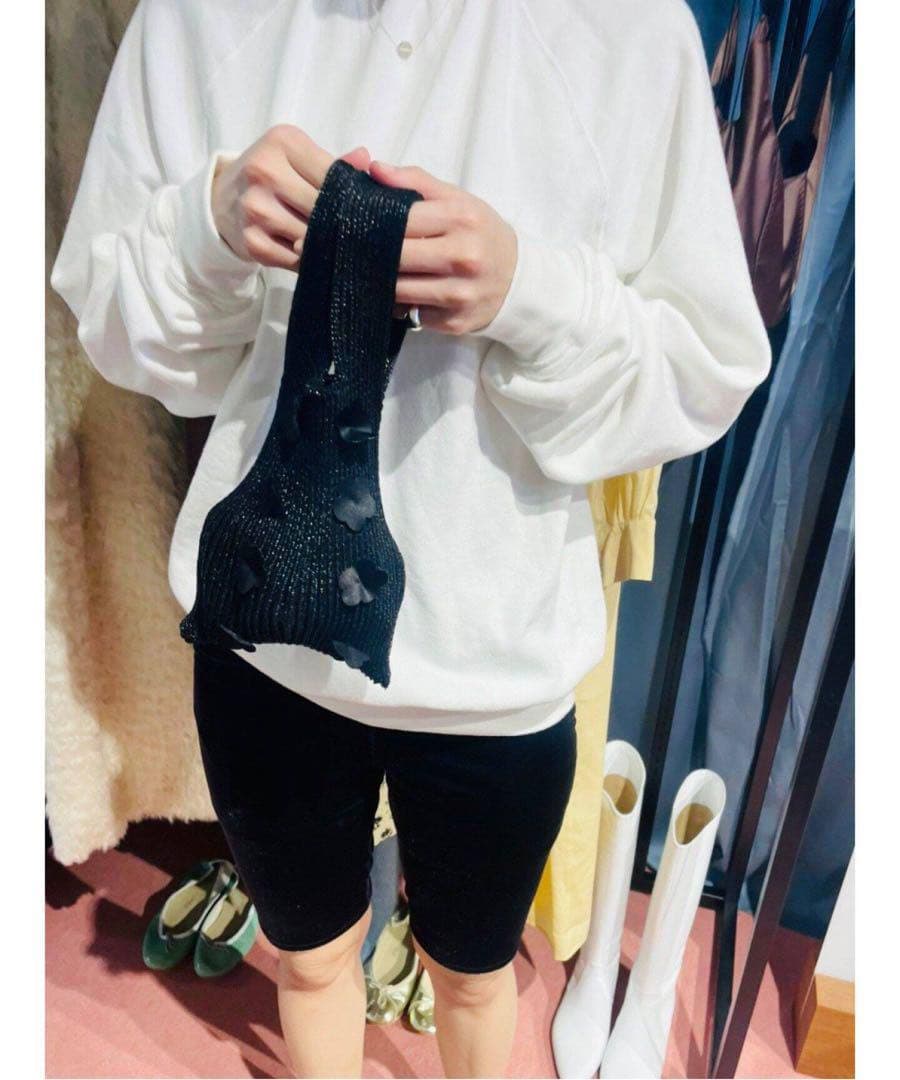 SIMONE WILD ベイカーショーツ パンツ レギンス スパッツ ベロア