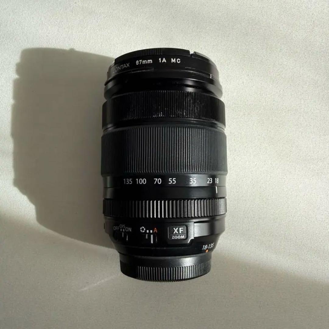 レンズ(ズーム) Fujinon XF 18-135mm F3.5-5.6 R LM OIS WR