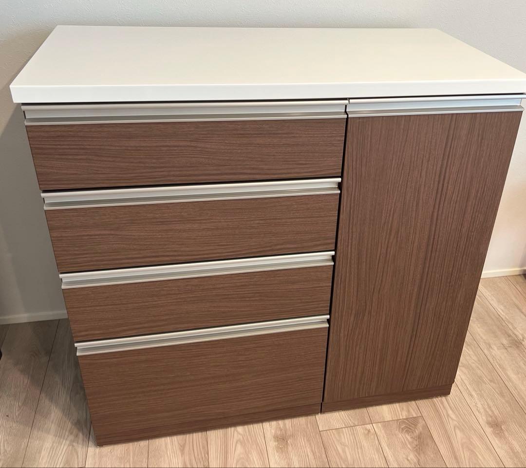 ヒ*コ様 【ニトリ】リガーレ　食器棚