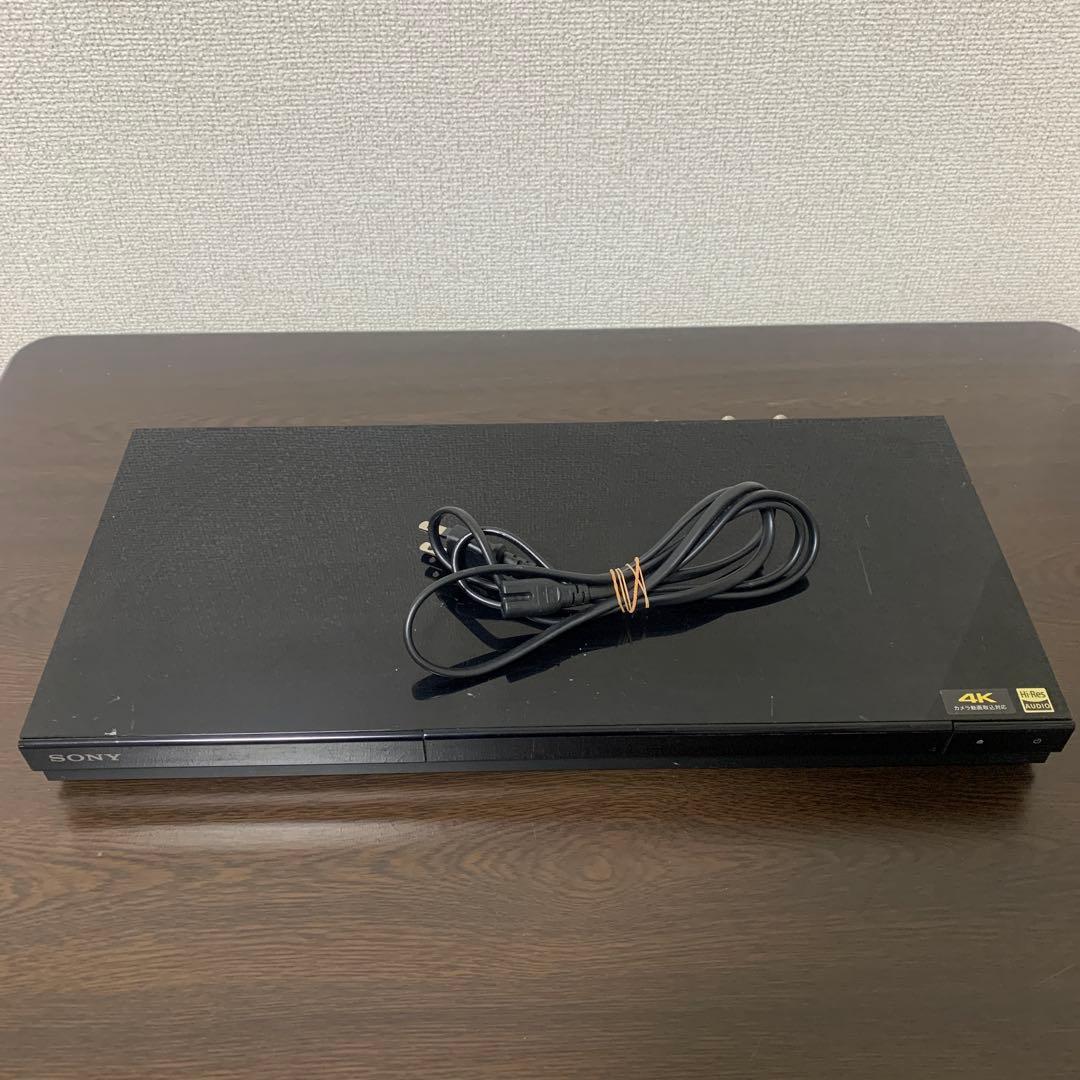 SONY BDZ-ZW2700 2TB 動作確認済 本体のみ 2020年製