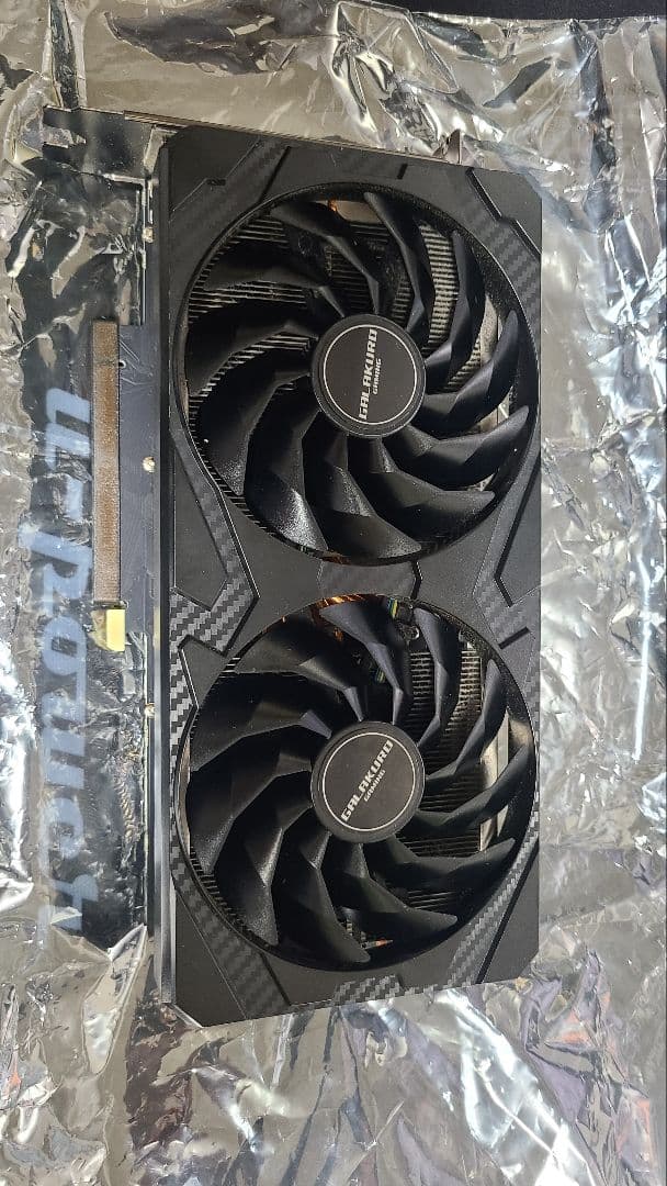 グラフィックボード・グラボ・ビデオカード GeForce RTX3070Ti