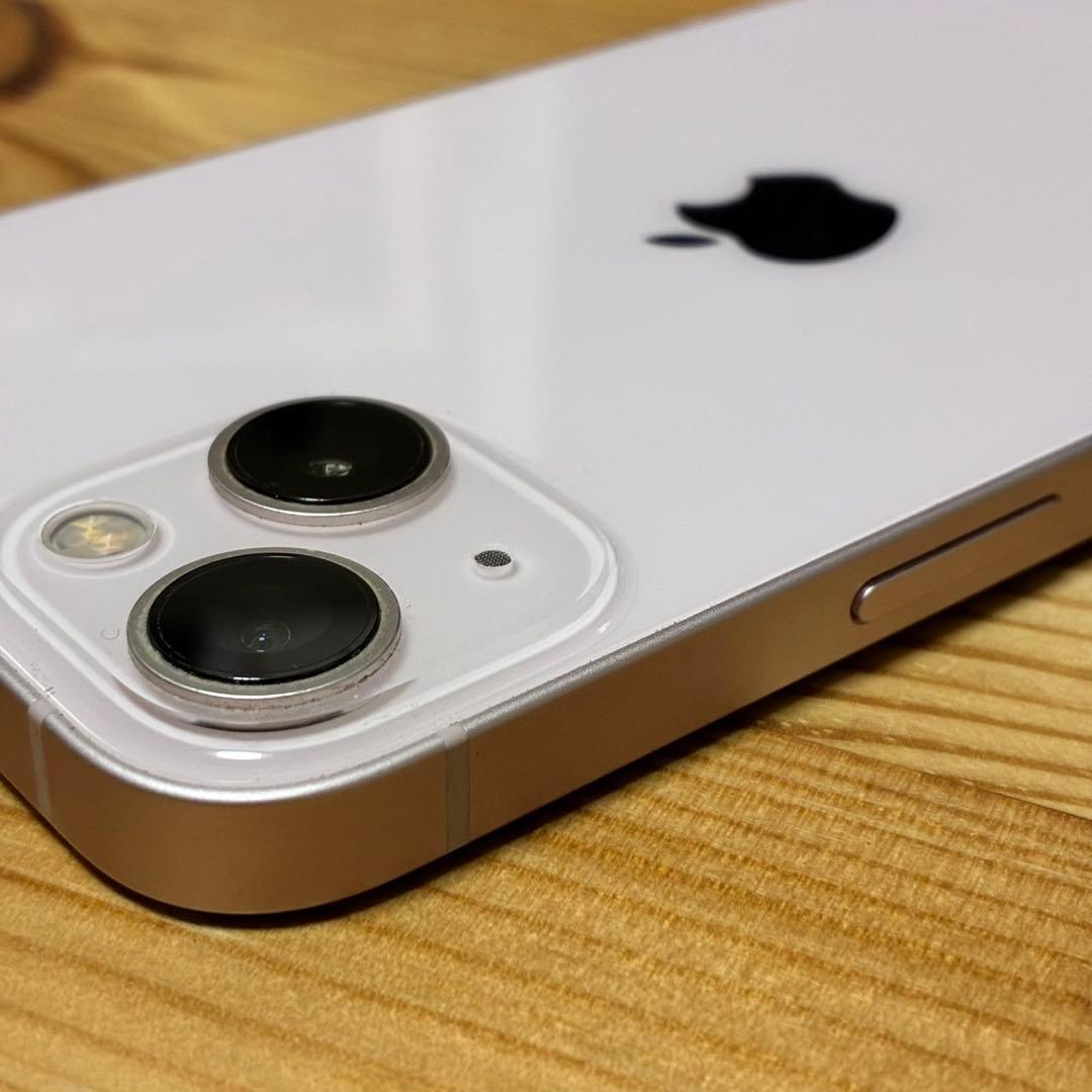 ト*タ様 33840A iPhone13 128GB ミッドナイト SIMフリー