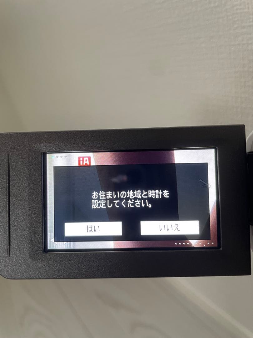 Panasonic HC-V360MS ビデオカメラ 本体