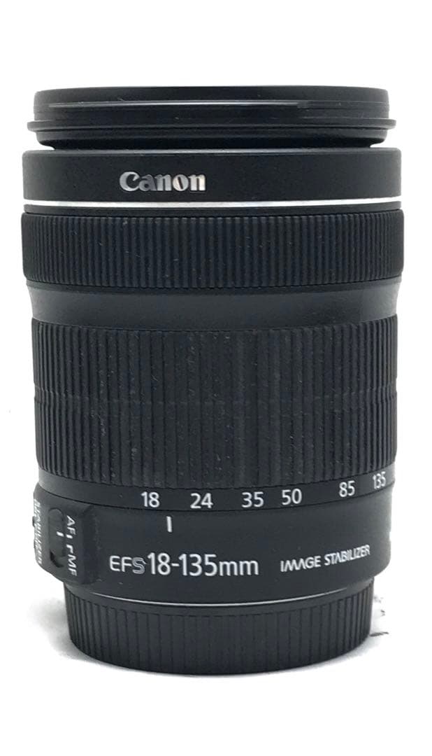 美品 Canon EF-S 18-135 F3.5-5.6 IS STM♪