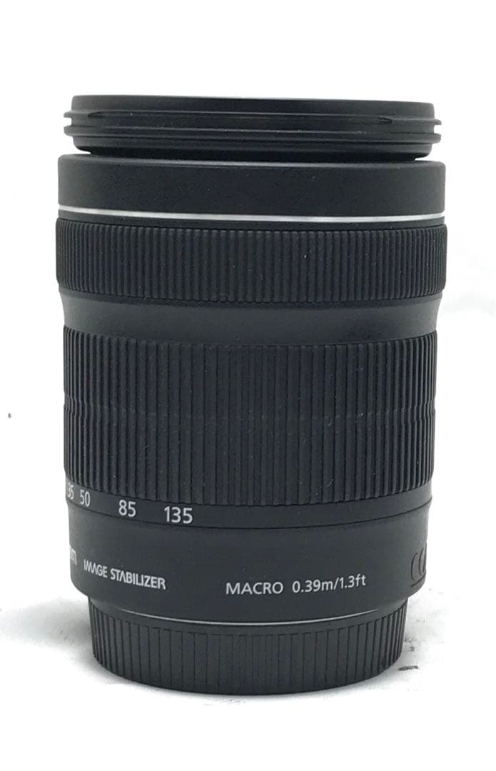 美品 Canon EF-S 18-135 F3.5-5.6 IS STM♪