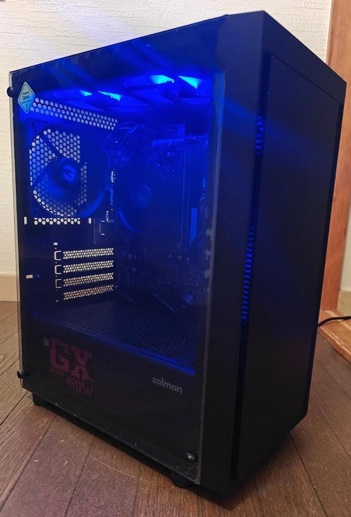 【Win11正式対応】AMD/メモリ16GB/SSD256GB【最終値下】