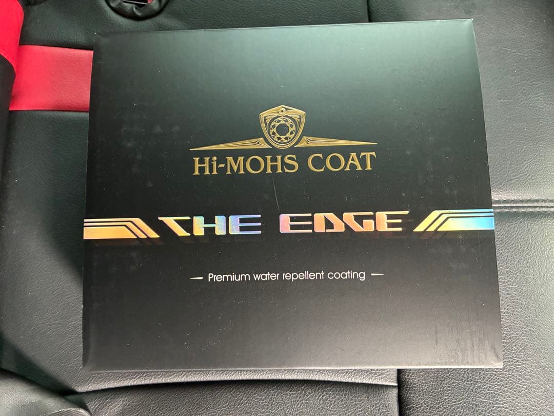 新品　ハイモース コート ジ・エッジ　G'ZOX