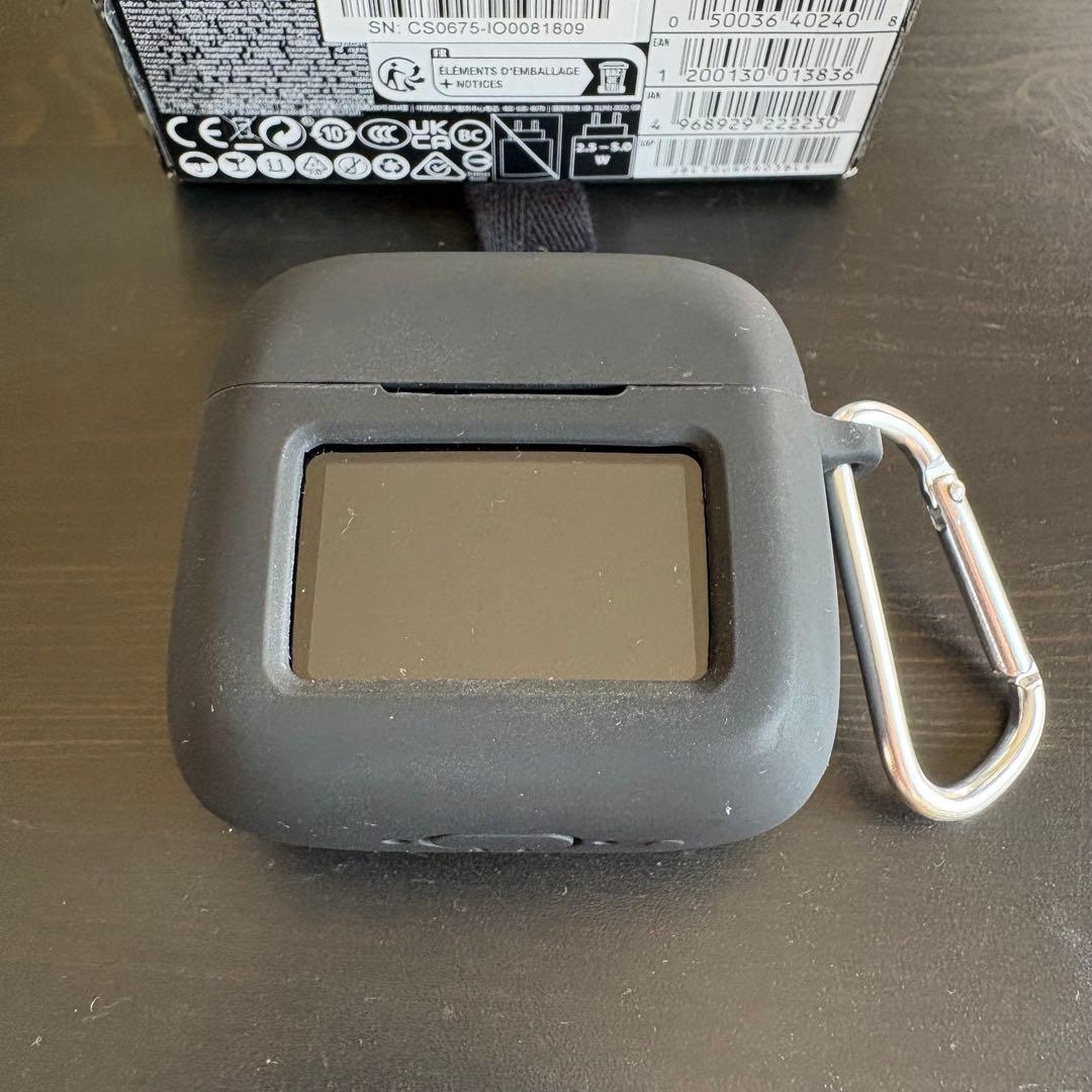 極美品✨JBL TOUR PRO 3 ブラック 専用ケース付き