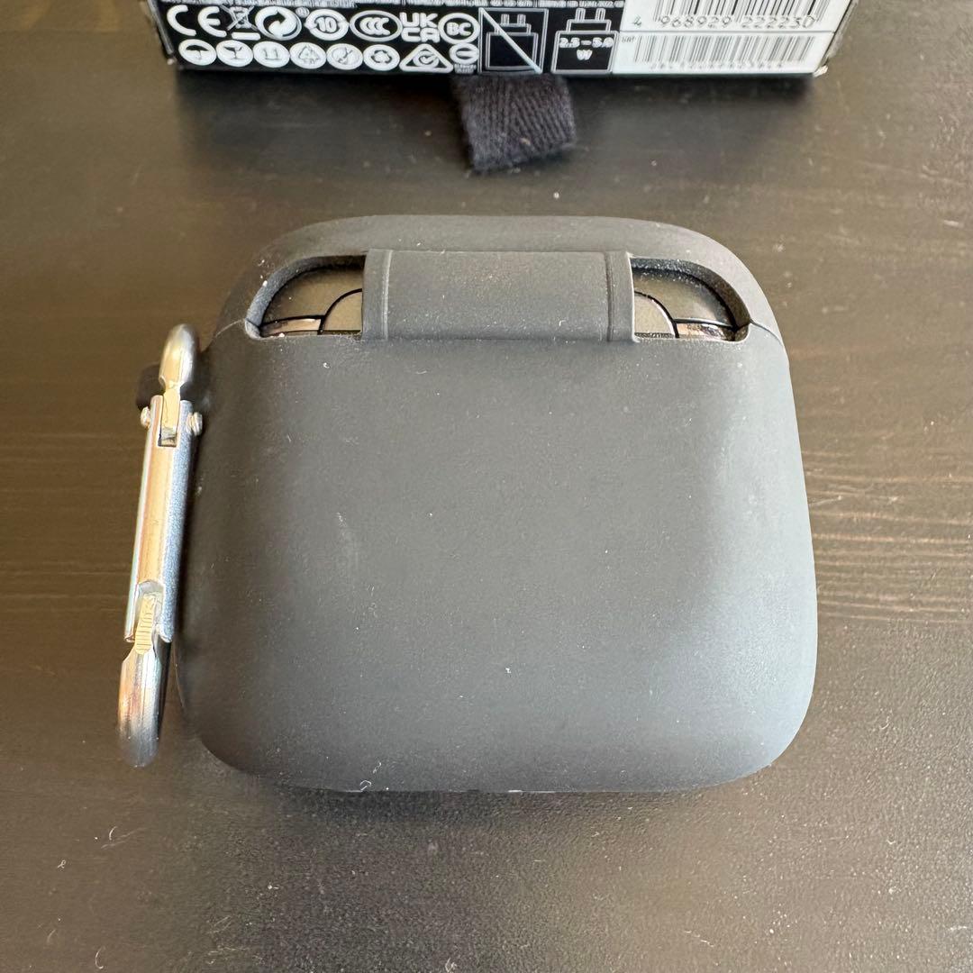 極美品✨JBL TOUR PRO 3 ブラック 専用ケース付き