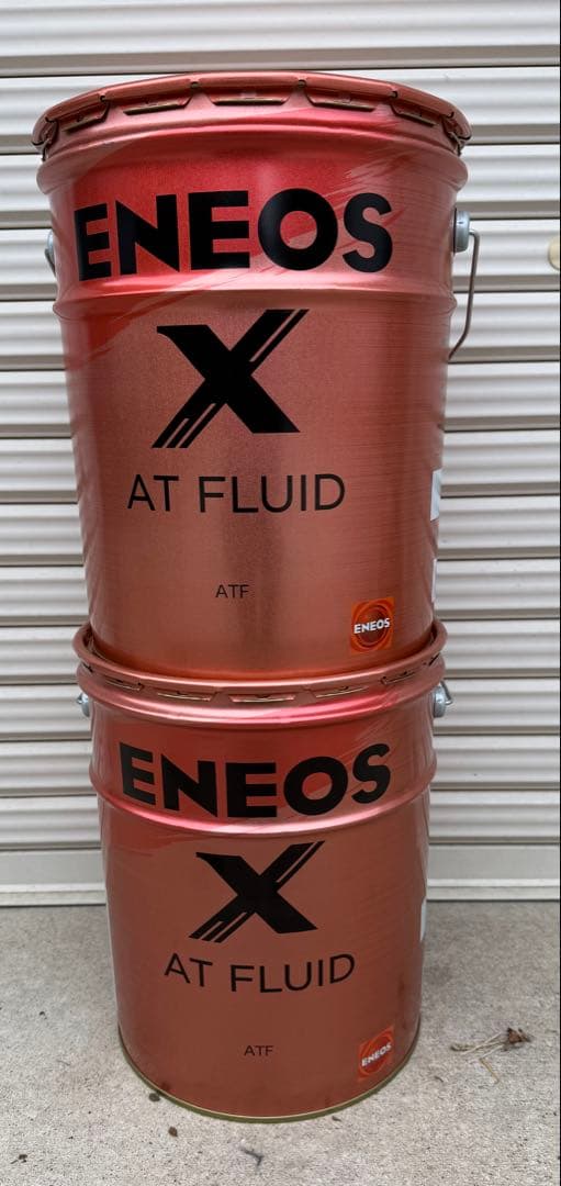【送料込み！】ENEOS X AT FLUID ATF 20L
