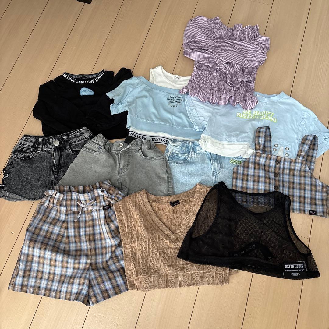 momo様♡JENNI♡130セット