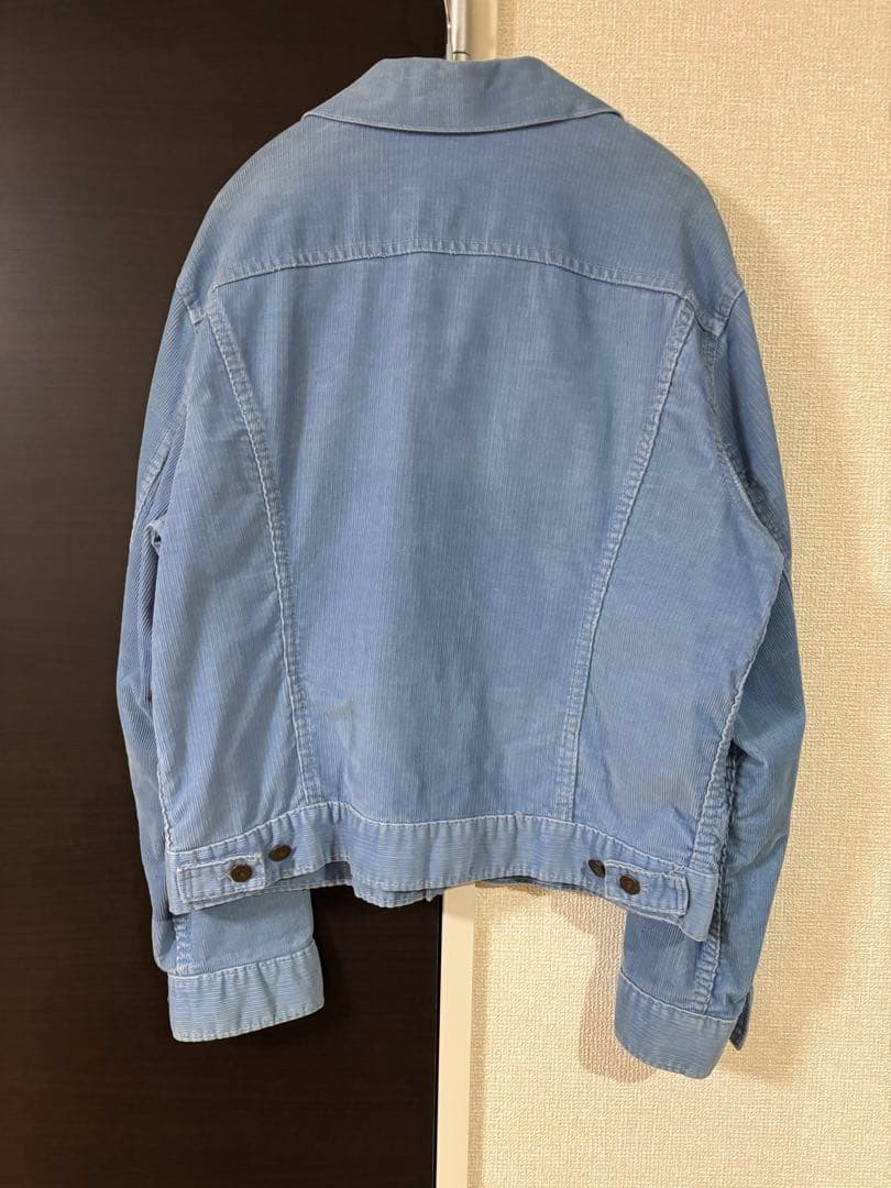 70年代70505コーデュロイ　サイズ42 　アメリカ製　リーバイス本日限定価格