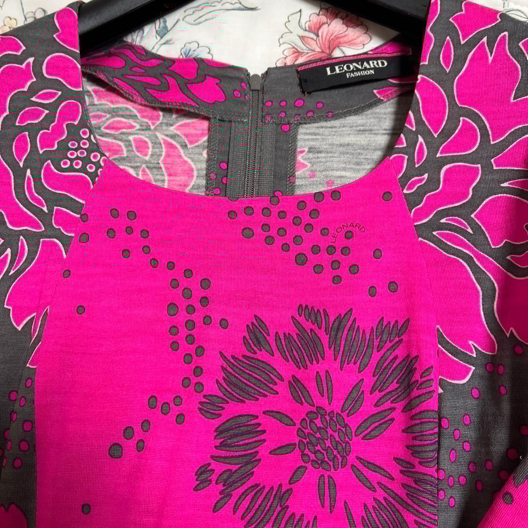 このはな　レオナールワンピース