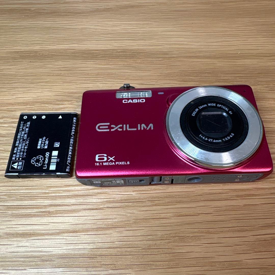 ☆デジカメ☆CASIO EXLIM EX-Z900 #0328