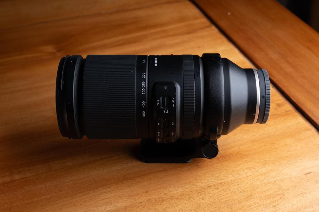 【値段交渉可】 TAMRON 150-500mm F/5-6.7 Eマウント