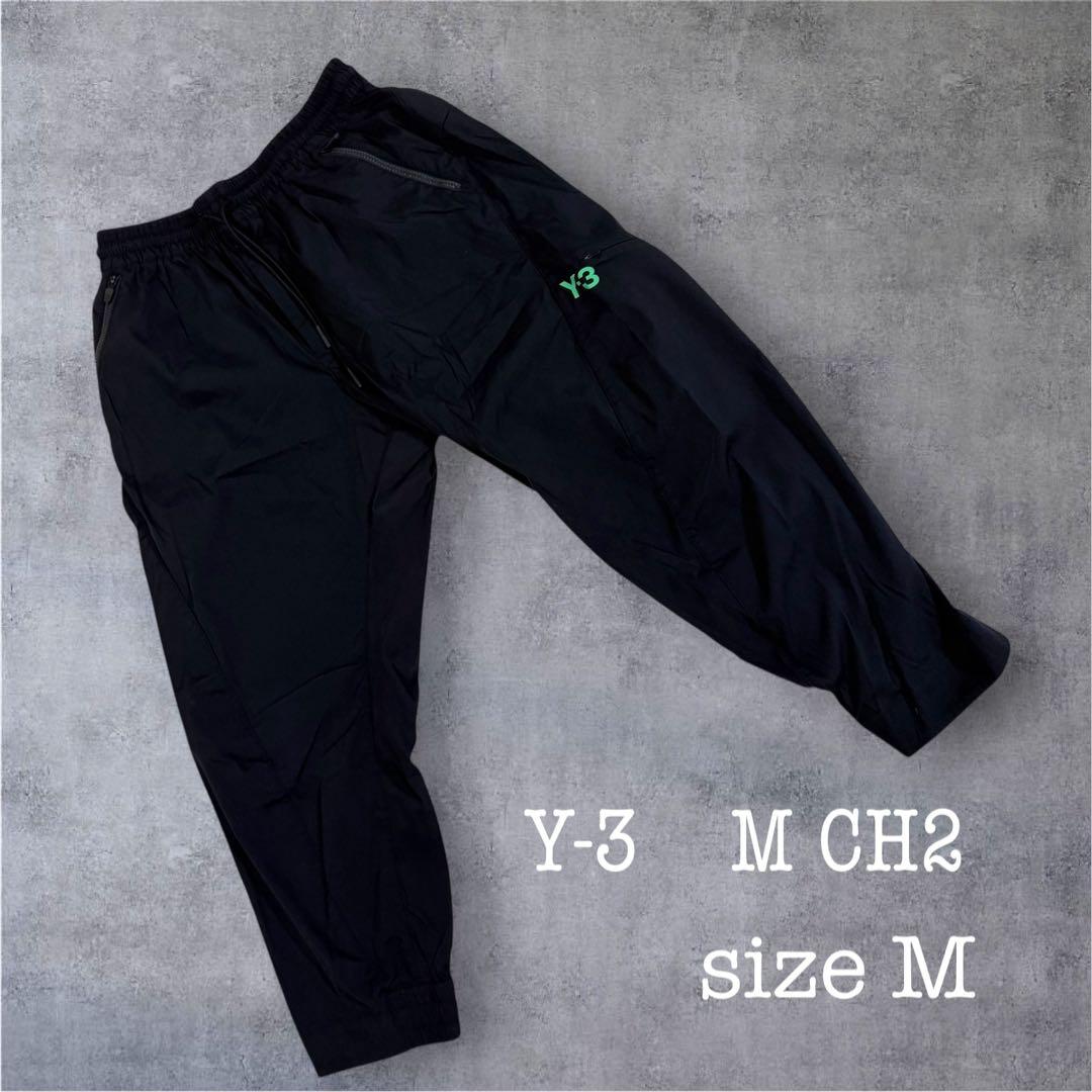 Myday公式アカウント01 。Y-3 CH2 Cuffed Pants