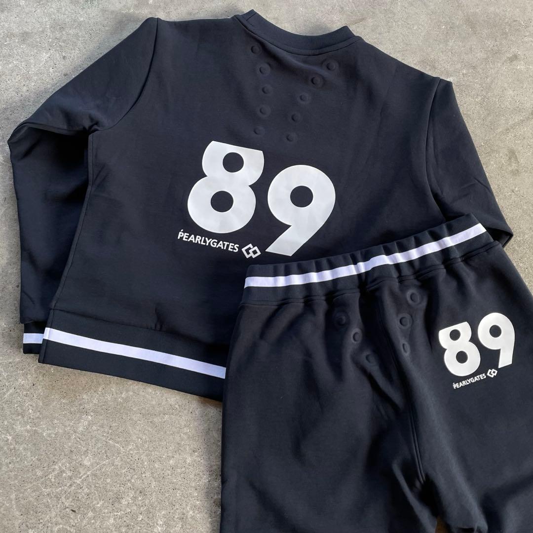 PEARLYGATES-リカバリーウェア レディースゴルフ