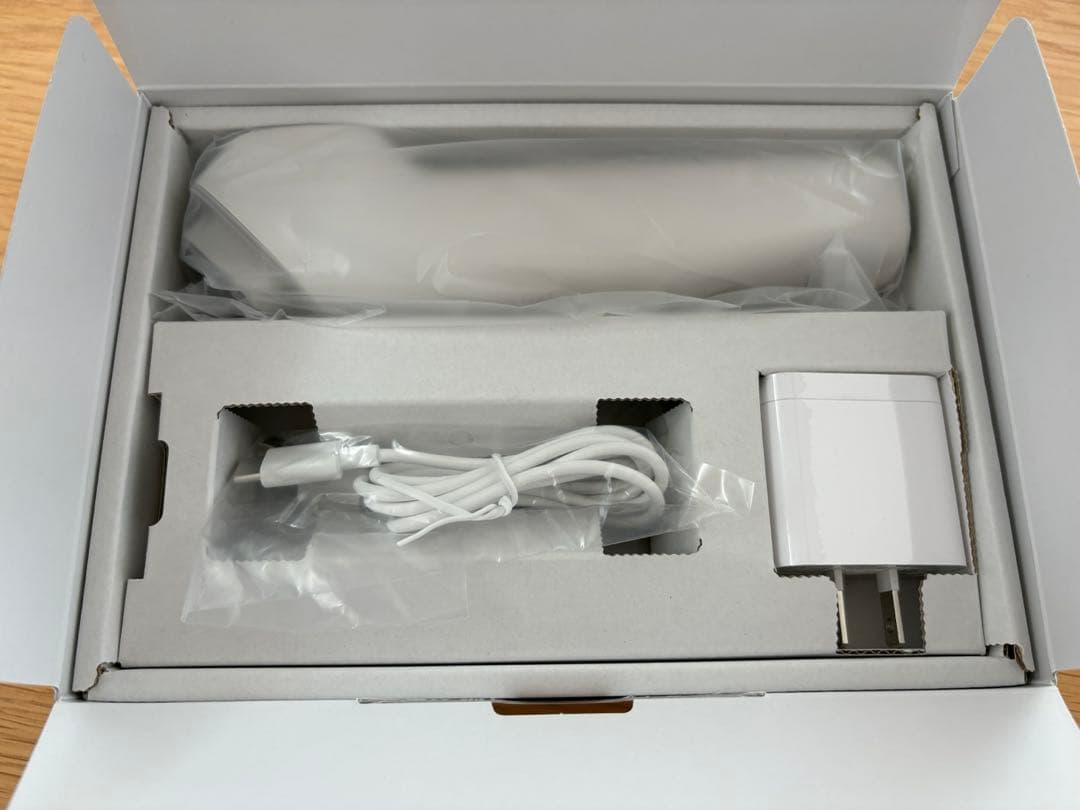 Panasonic EH-SS85-W 美顔器 ホワイト