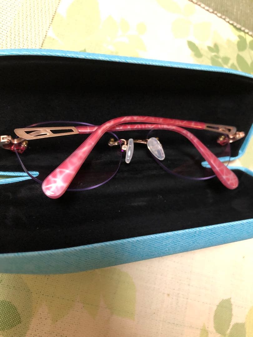 【年の瀬セール❗️】アイブレラ　クリアーエバーS サングラス　ピンク