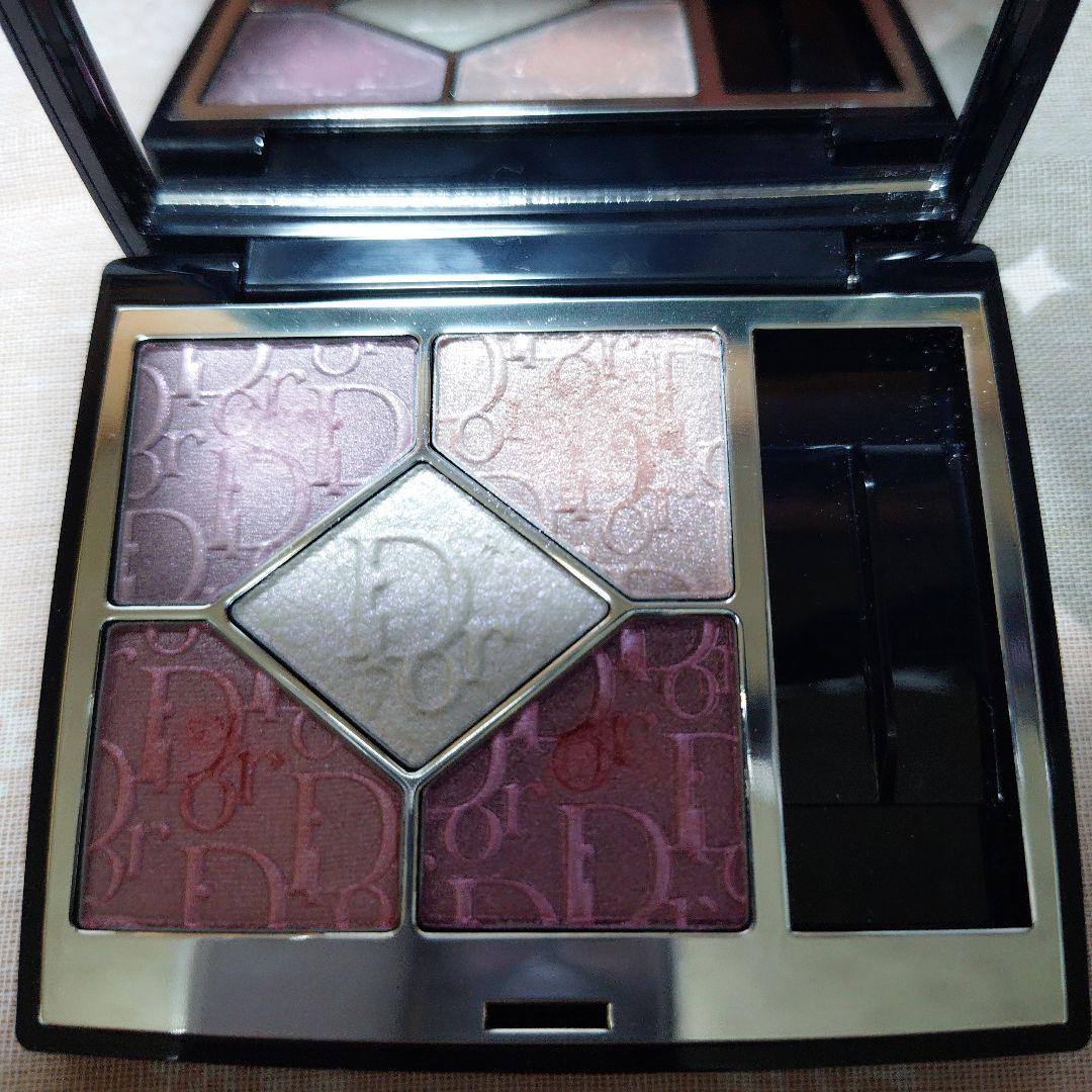 ディオールショウサンククルール 865ピンクロリポップ（アイシャドウ）