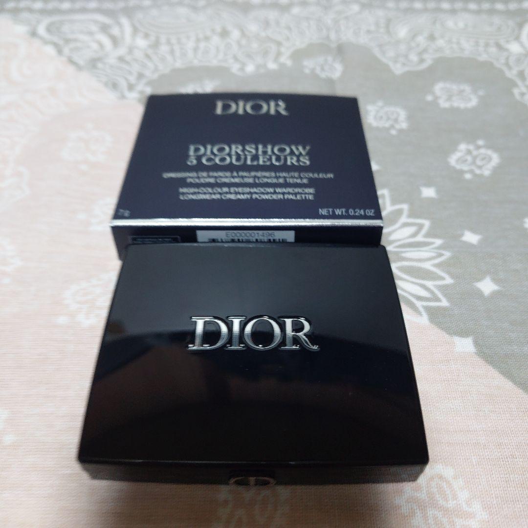 ディオールショウサンククルール 865ピンクロリポップ（アイシャドウ）