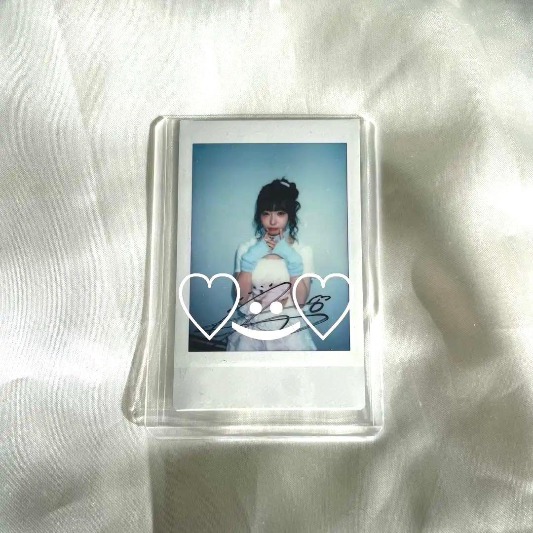 Kep1er ヨンウン サインチェキ サインポラロイド ソウルコンサート