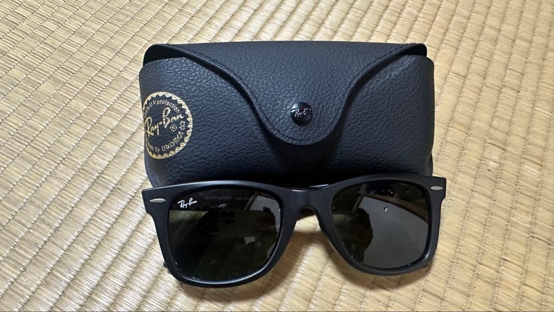 （美品）Ray-Ban レイバン WAYFARER