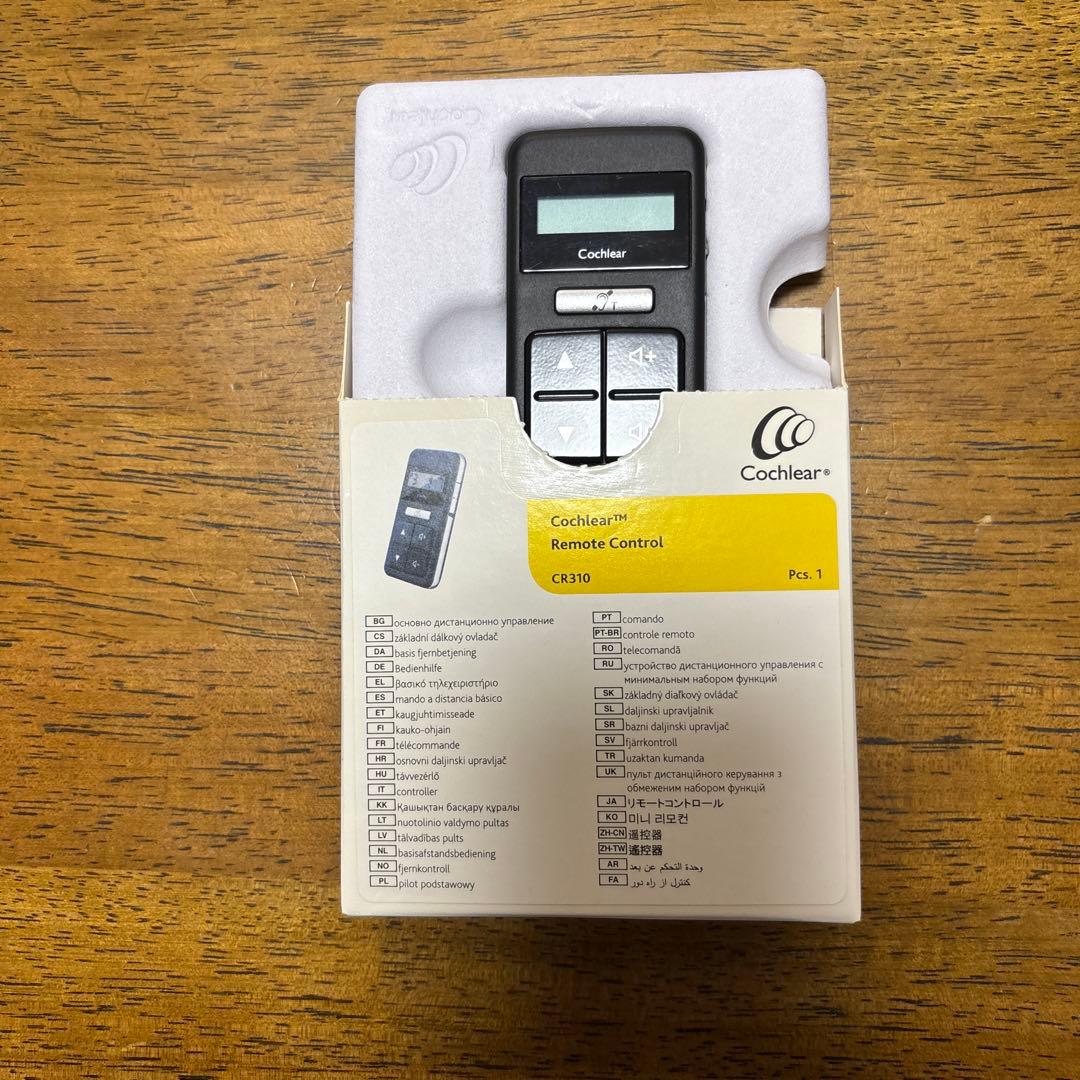 コクレア　リモートコントローラー　n7