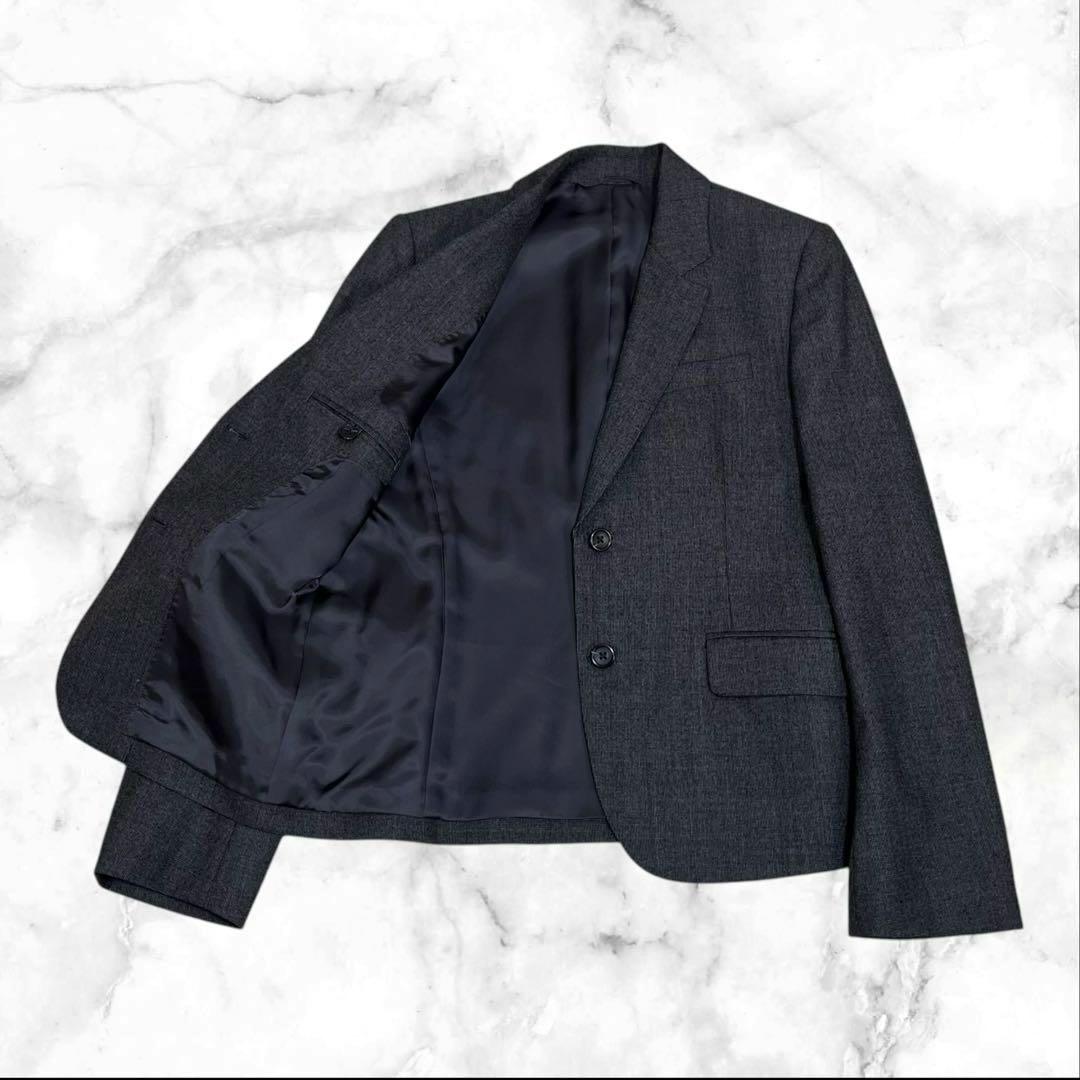 【美品】マーガレットハウエル　スーツ セットアップ　ジャケット&スカート　2点