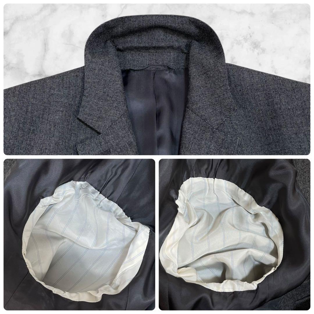 【美品】マーガレットハウエル　スーツ セットアップ　ジャケット&スカート　2点