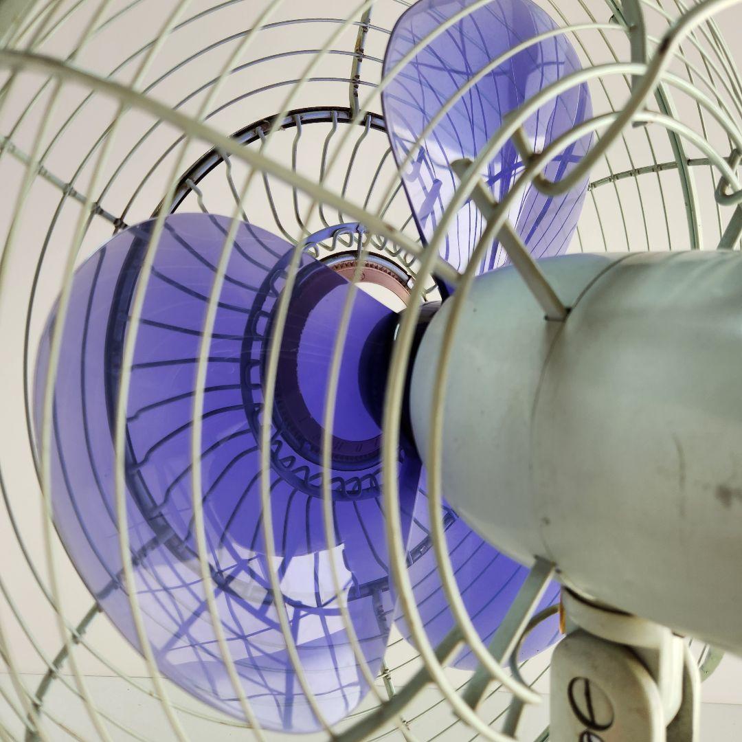 最終価格　昭和レトロ　ナショナル　ELECTRIC FAN　扇風機