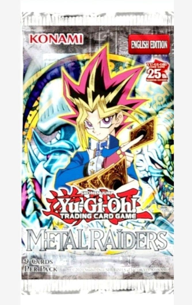 【未開封】25th L RAIDERS 1BOX EU版