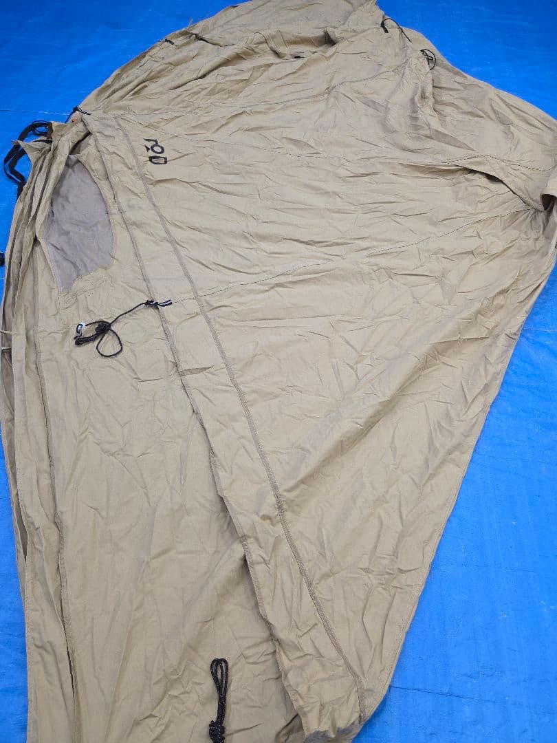 美品　ショウネンテント TC　T1−757−TN　DOD