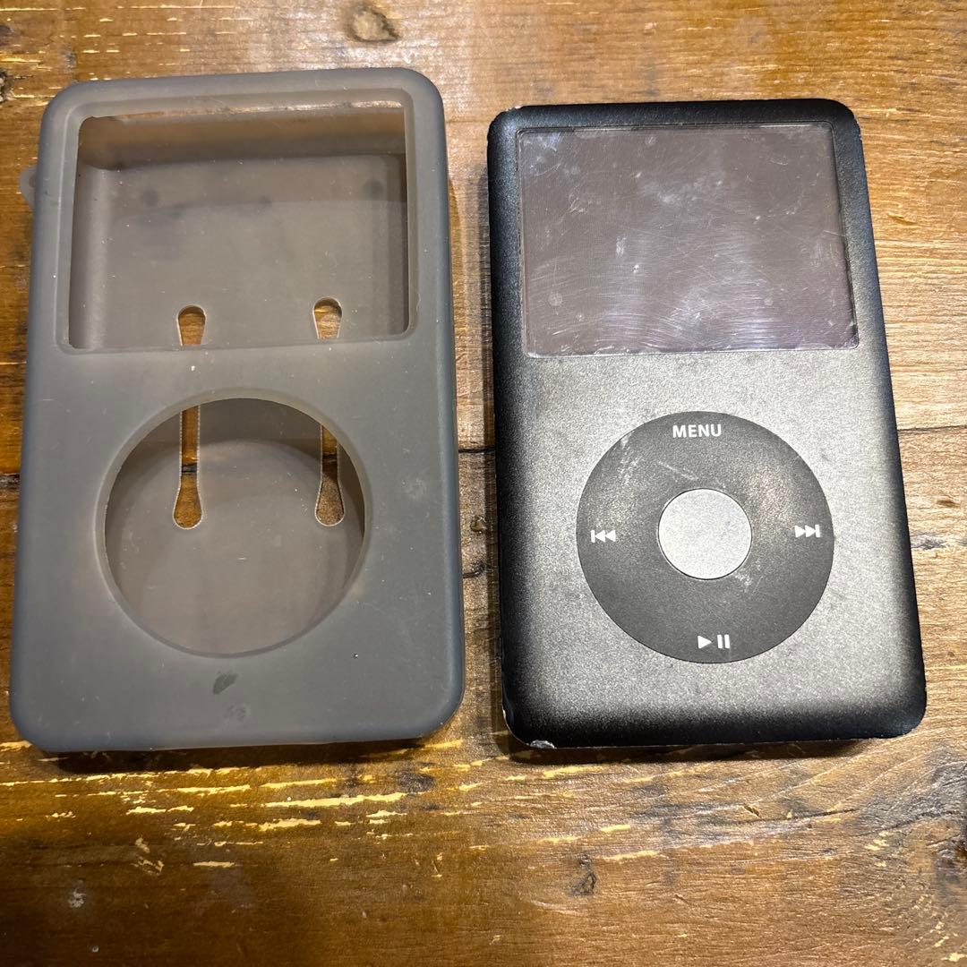 iPod classic 160GB ブラック　ジャンク品