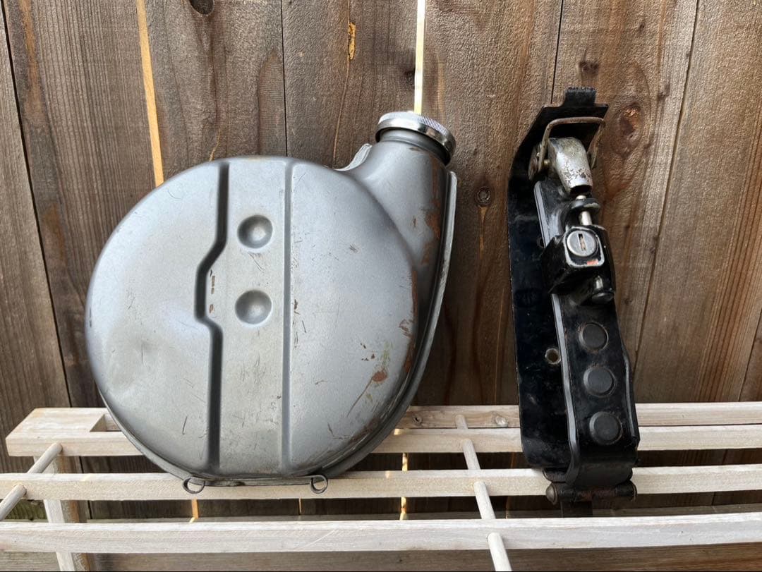 【9/14まで限定価格！】ホンダ トレイル サブタンク 北米仕様 CT90