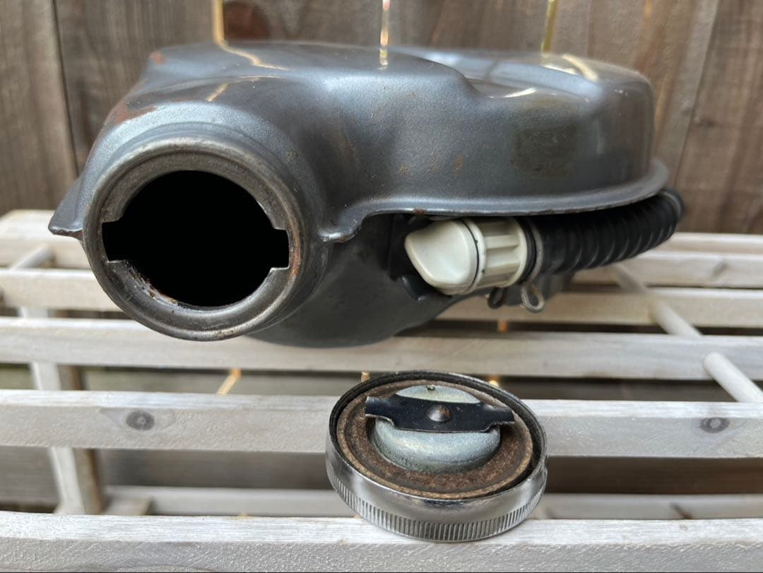 【9/14まで限定価格！】ホンダ トレイル サブタンク 北米仕様 CT90