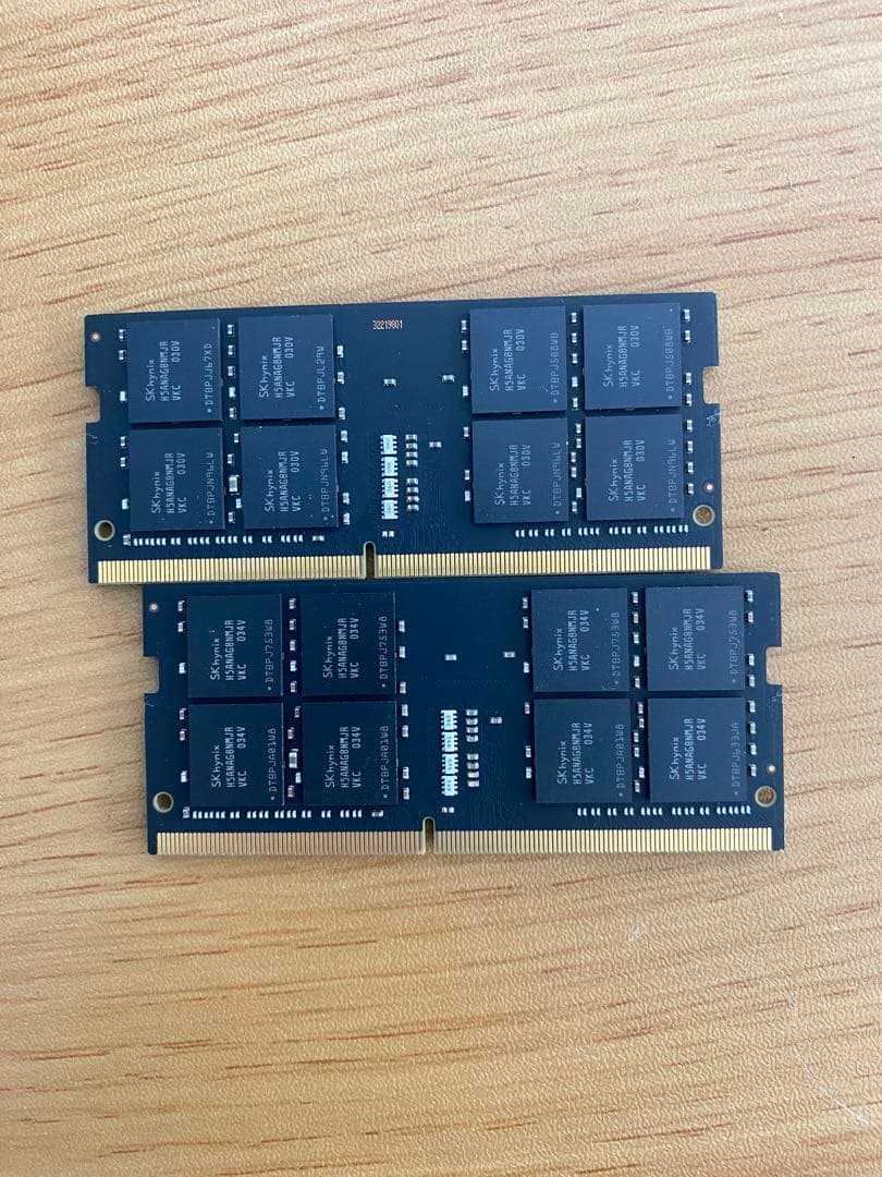 64GB PC4-2666Vメモリ