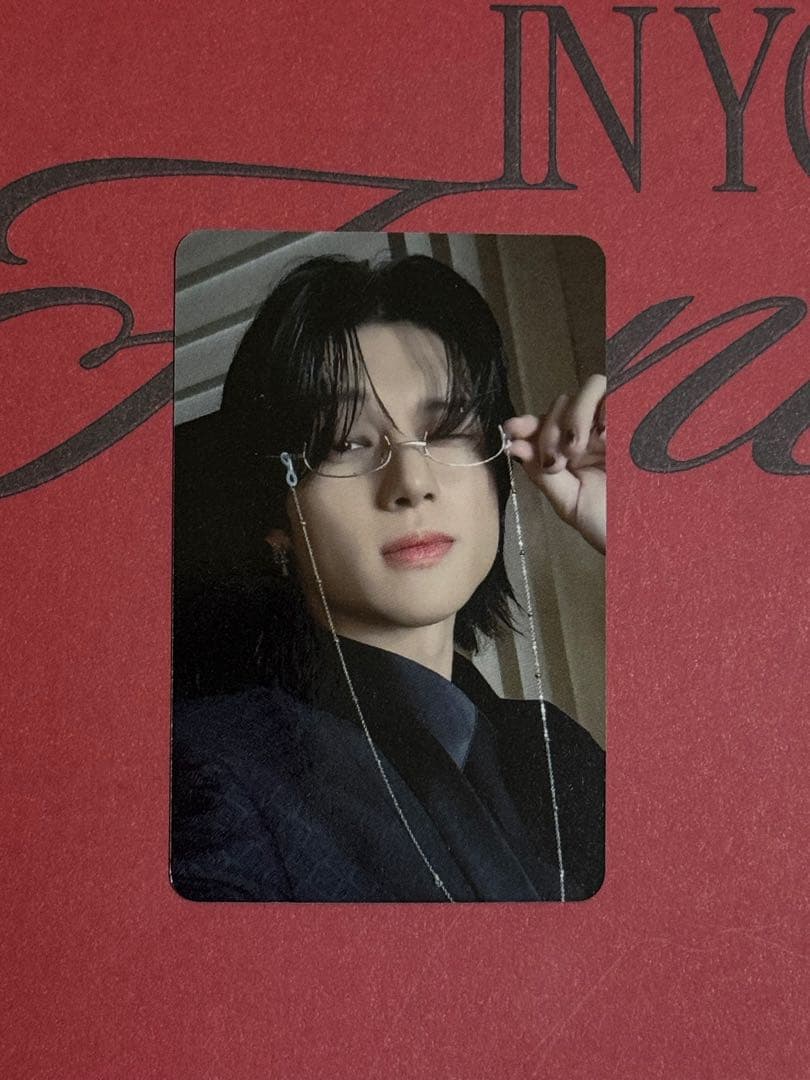 ATEEZ ウヨン トレカ